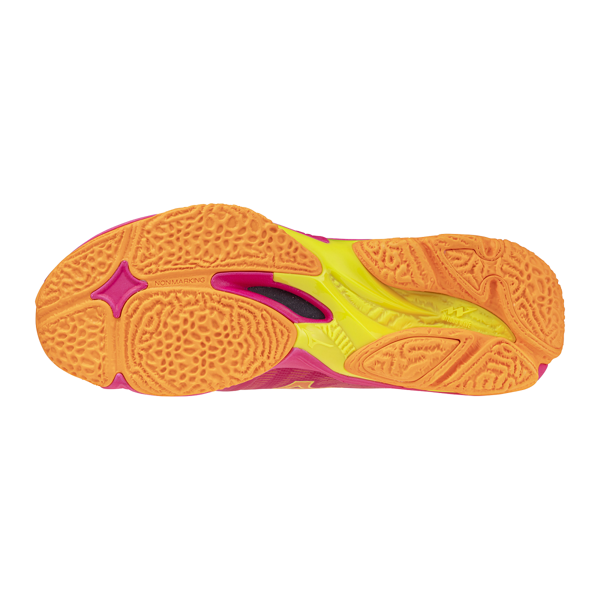 MIZUNO LIGHTNING ELITE PINK TETRA FORTUNE YELLOW LIGHT ORANGE