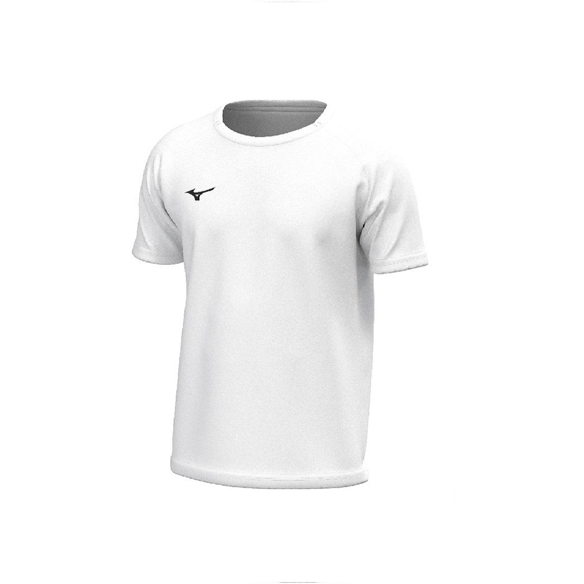 MIZUNO TEAM RUGBY SHIRT JUNIOR BIANCO