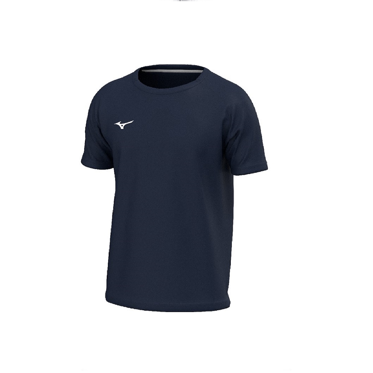 MIZUNO TEAM RUGBY SHIRT JUNIOR NAVY