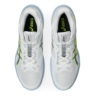 ASICS NETBURNER BALLISTIC FF MT 4  WHITE RAW INDIGO