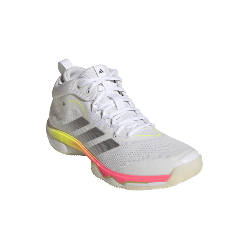 ADIDAS CRAZYFLIGHT 7 MID M FTWR WHITE FTWR WHITE IRON MET
