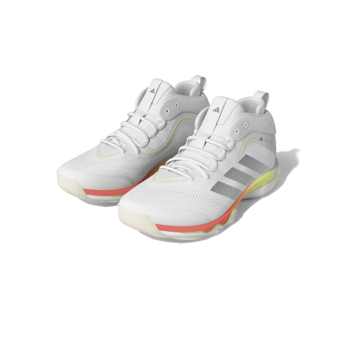 ADIDAS CRAZYFLIGHT 7 MID M FTWR WHITE FTWR WHITE IRON MET